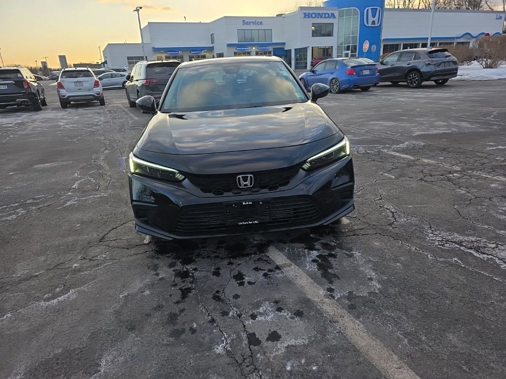 Used 2023 Honda Civic EX-L image 2