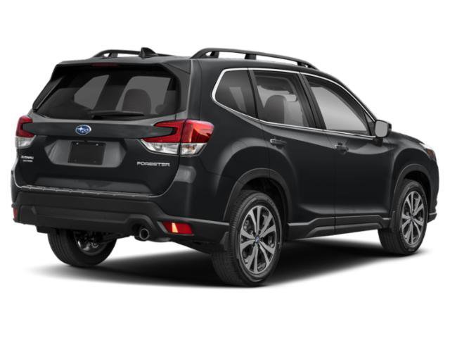 Used 2024 Subaru Forester Limited AWD/4WD image 2