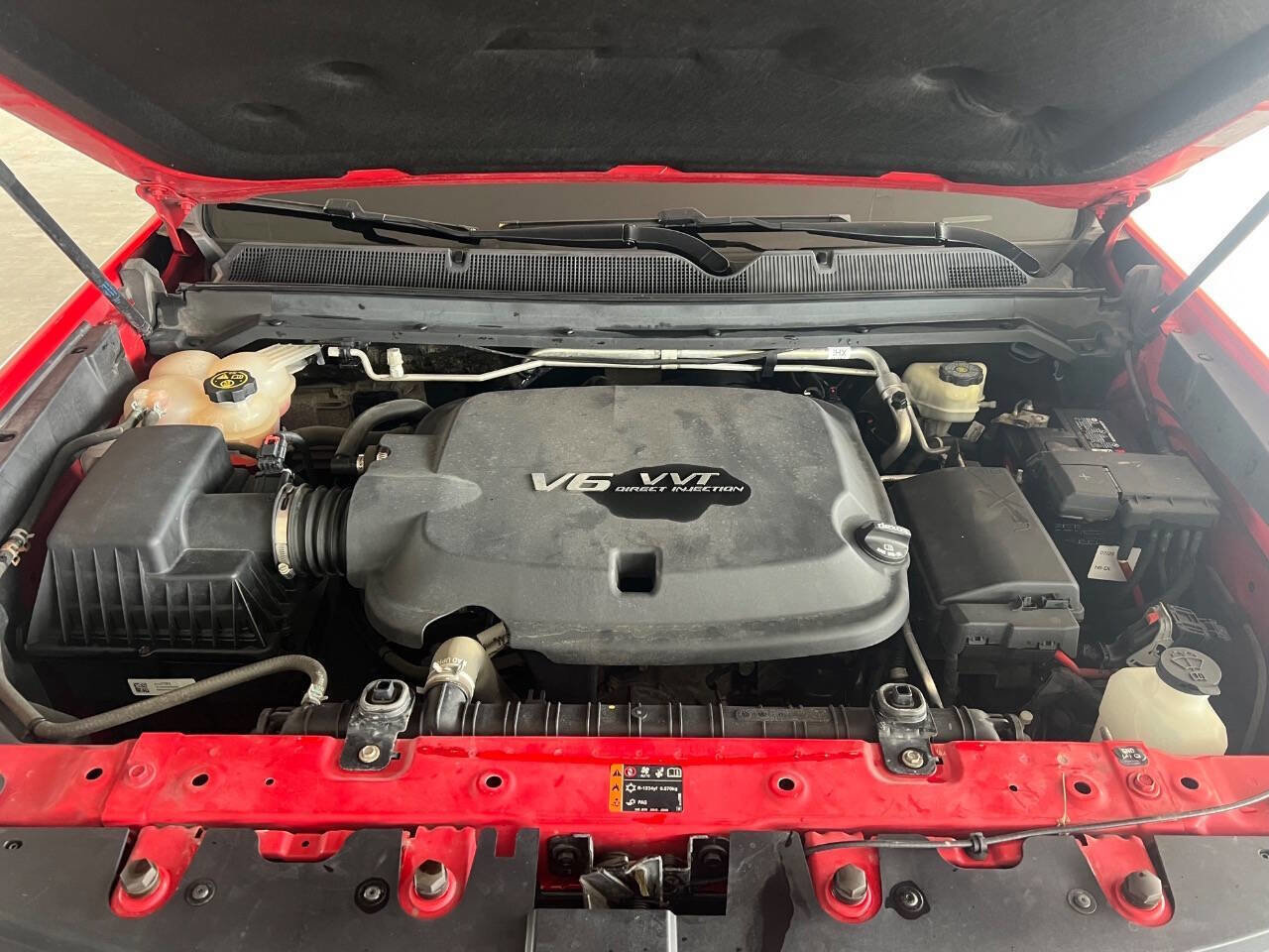 Used 2018 Chevrolet Colorado Z71 AWD/4WD image 28