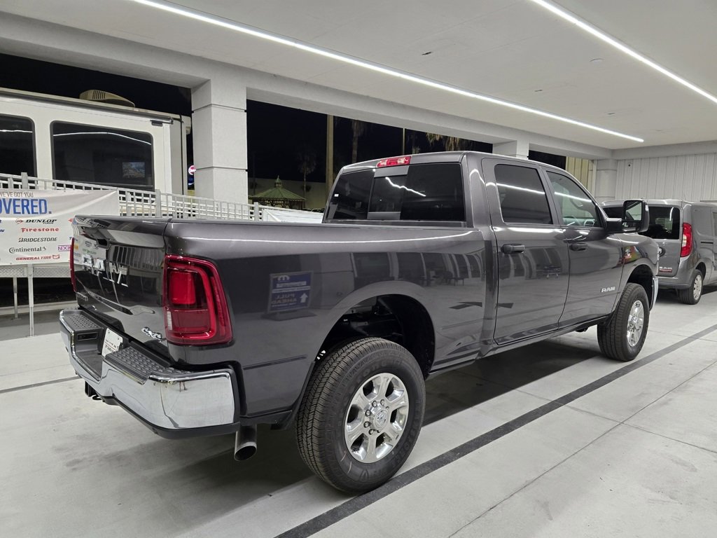 New 2026 RAM 2500 Big Horn image 7