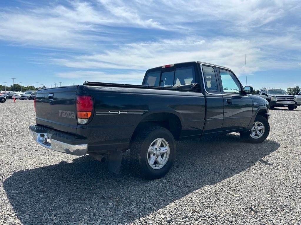Used 1997 MAZDA B-Series Pickup SE RWD image 12