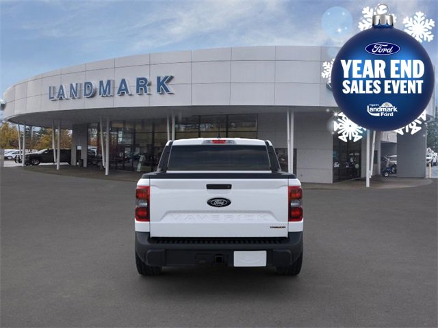 New 2025 Ford Maverick Tremor image 5