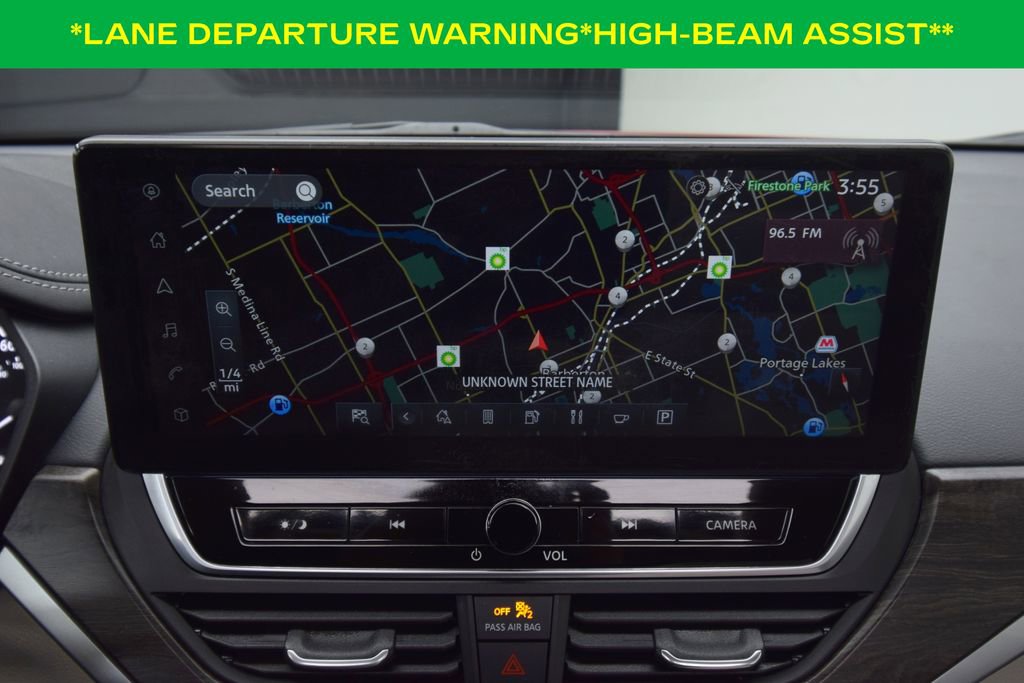 Used 2023 Nissan Altima 2.5 SV w/ SV Premium Package image 17