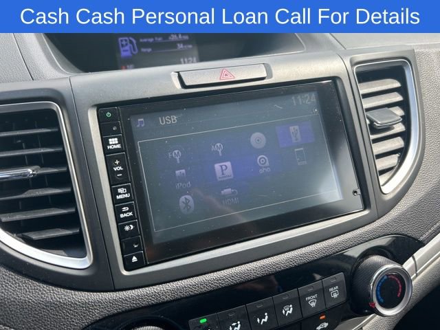 Used 2016 Honda CR-V EX image 19