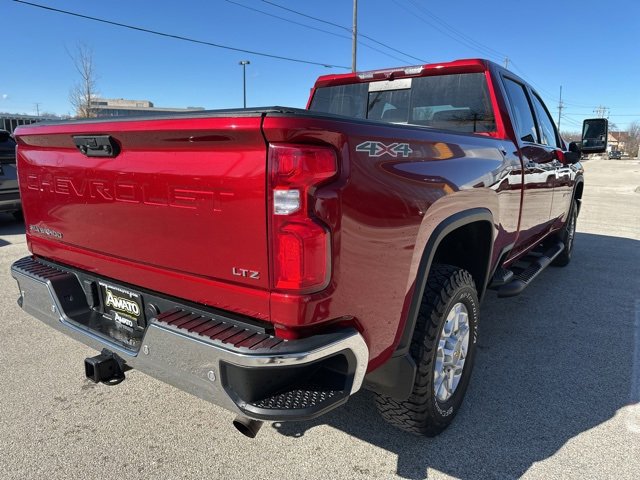 Used 2021 Chevrolet Silverado 2500 LTZ w/ LTZ Convenience Package image 6