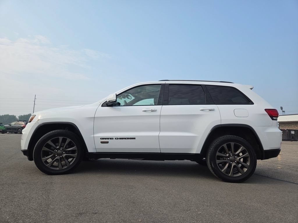 Used 2016 Jeep Grand Cherokee Limited 75th Anniversary AWD/4WD image 22