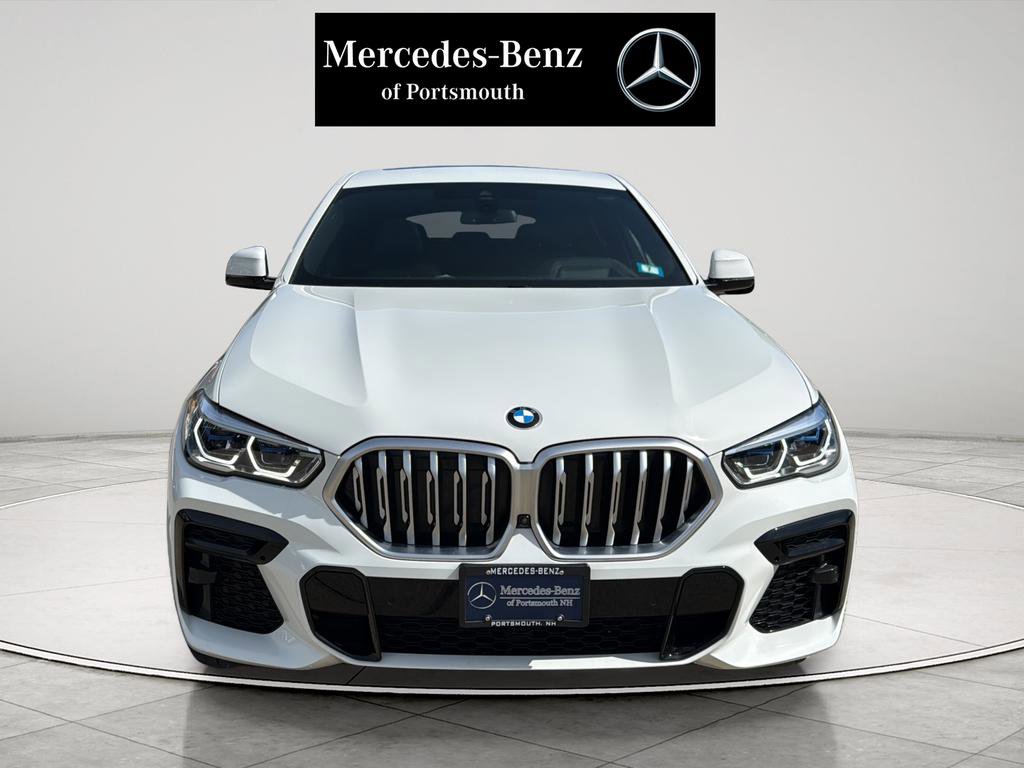 Used 2023 BMW X6 xDrive40i w/ Executive Package AWD/4WD image 8