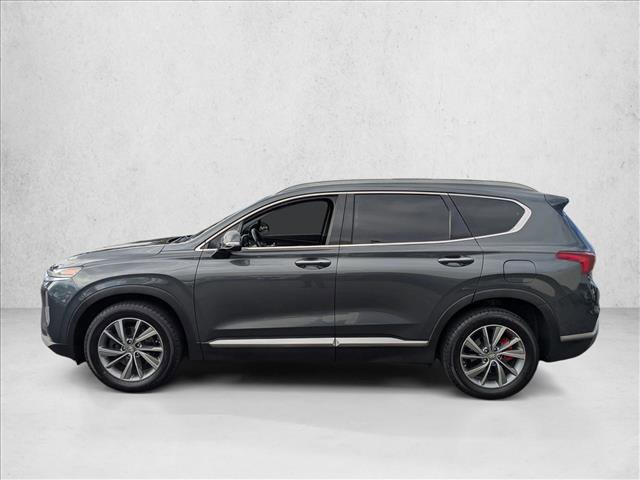Used 2019 Hyundai Santa Fe Limited image 8