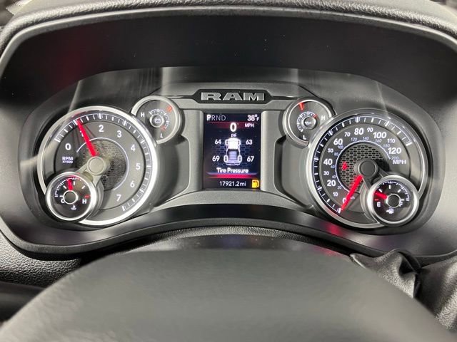 Used 2025 RAM 2500 Big Horn image 18