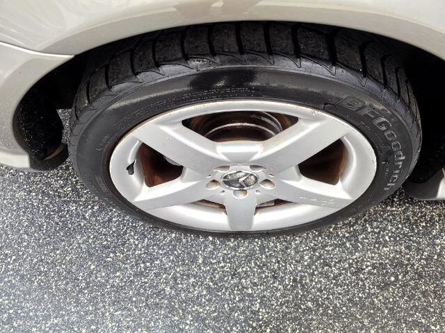 Used 2005 Mercedes-Benz CLK 500 Cabriolet image 31