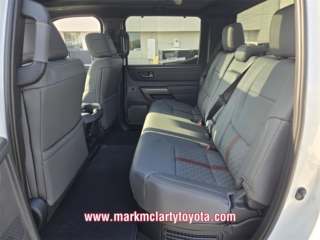 New 2026 Toyota Tundra Capstone image 7