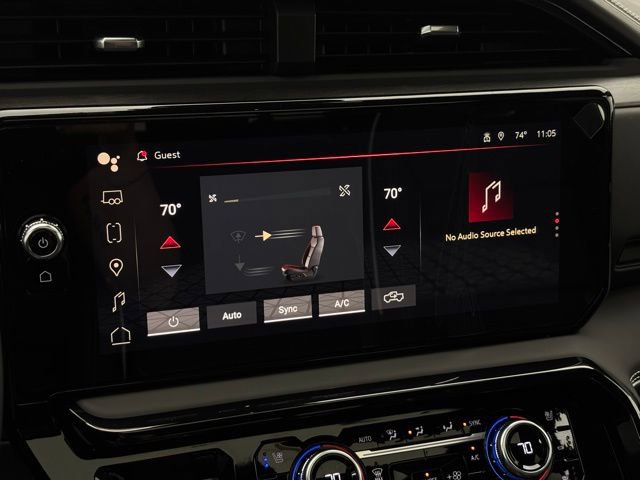 New 2026 GMC Sierra 1500 AT4X image 29