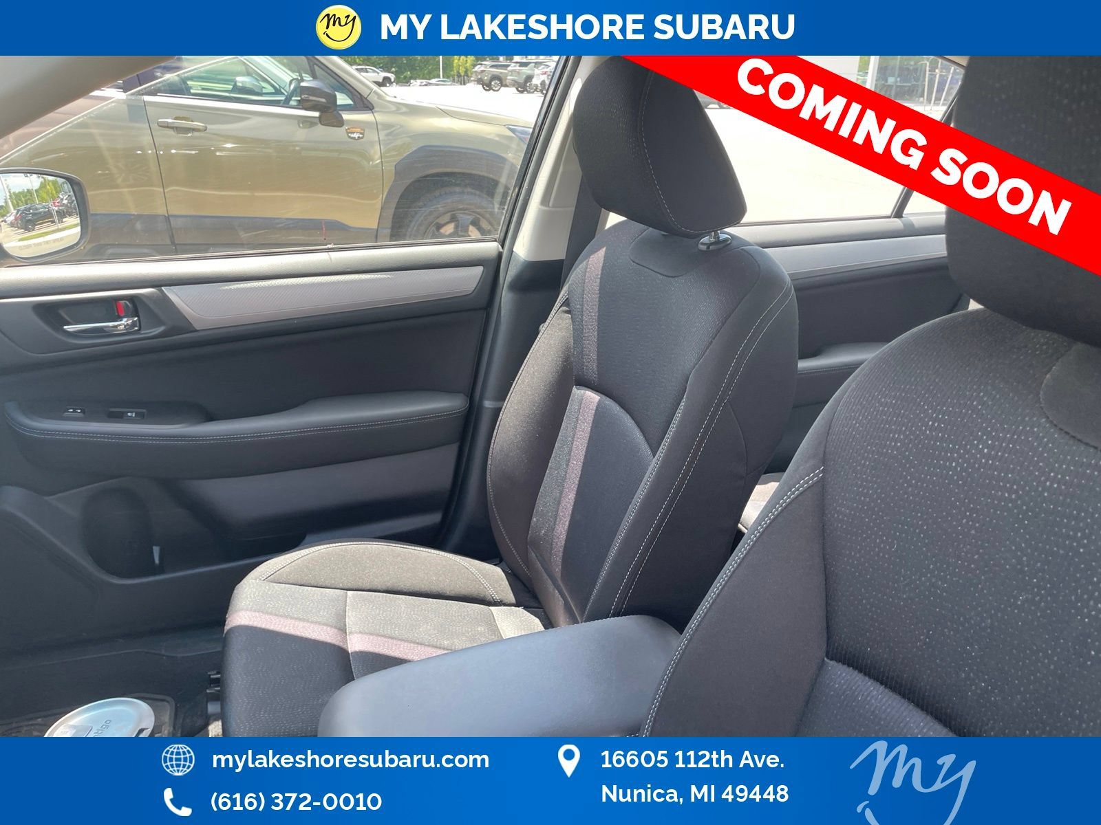 Used 2018 Subaru Legacy 2.5i Premium w/ Eyesight & BSD & Rcta & HBA AWD/4WD image 10