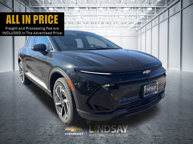 New 2026 Chevrolet Equinox EV LT w/ Comfort Package