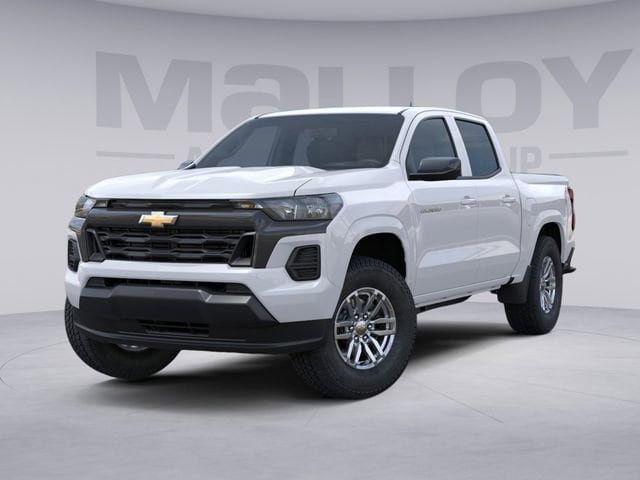 New 2026 Chevrolet Colorado LT RWD image 7