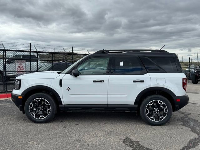 New 2026 Ford Bronco Sport Outer Banks w/ Outer Banks Tech Package+ AWD/4WD image 35