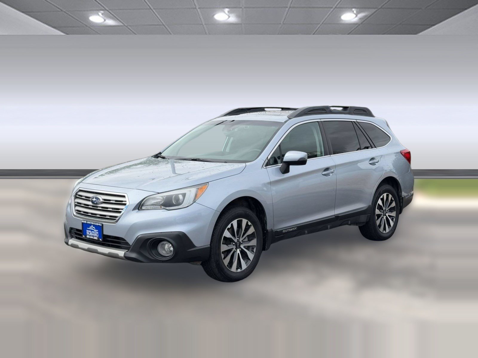 Used 2017 Subaru Outback 2.5i Limited