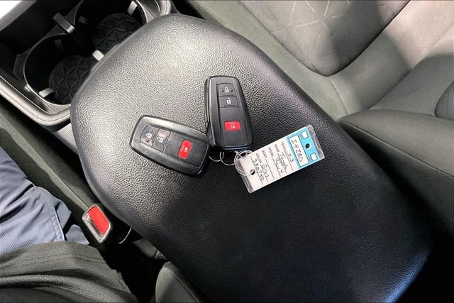 Used 2023 Toyota RAV4 XLE w/ XLE Grade Weather Package AWD/4WD image 37