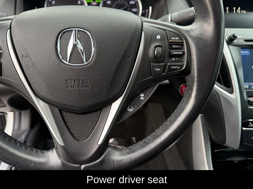 Used 2020 Acura TLX V6 image 11