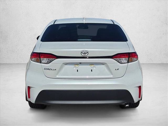 New 2026 Toyota Corolla LE FWD image 7