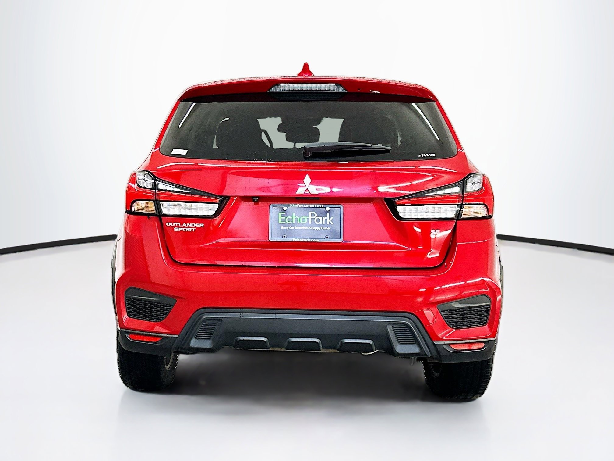 Used 2024 Mitsubishi Outlander Sport AWD image 7