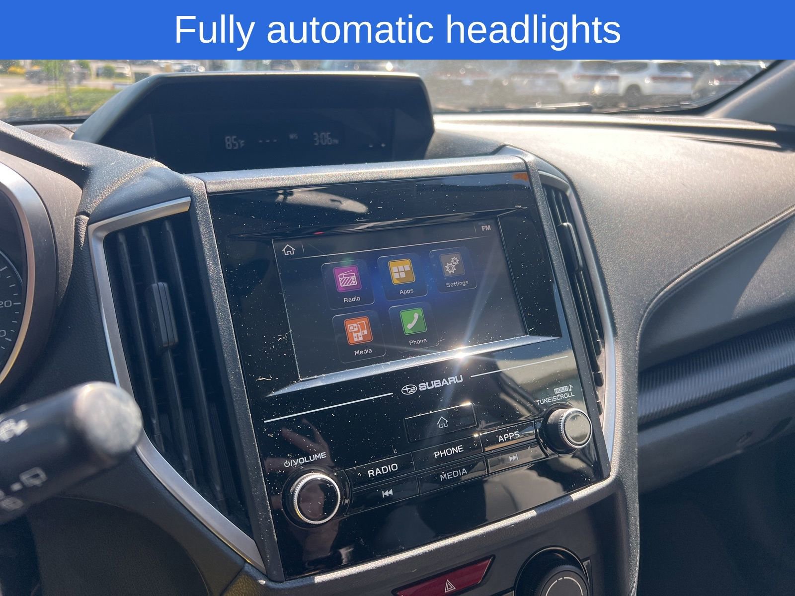 Used 2018 Subaru Crosstrek 2.0i Premium w/ Eyesight System image 8