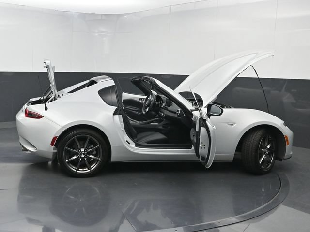 Used 2019 MAZDA MX-5 Miata RF Grand Touring RWD image 36