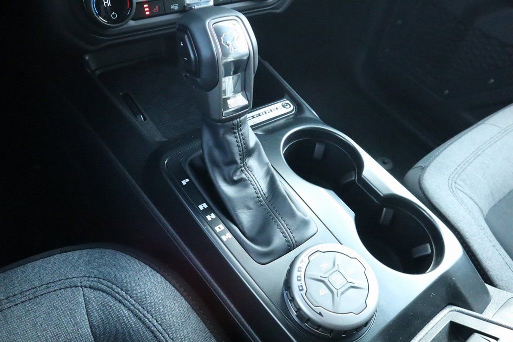 New 2025 Ford Bronco Big Bend AWD/4WD image 9