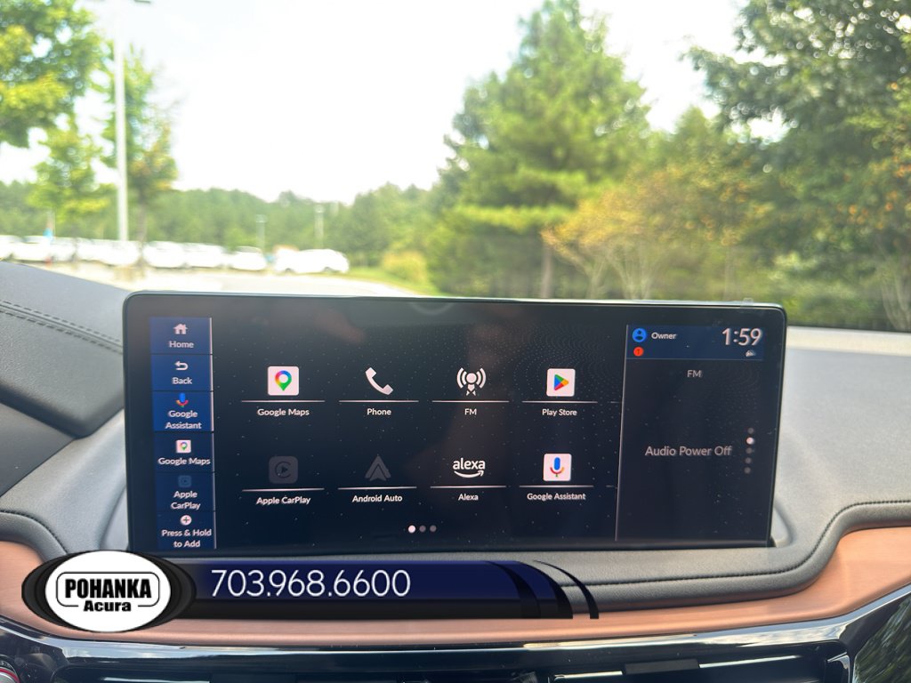 New 2026 Acura MDX w/ Technology Package AWD/4WD image 17
