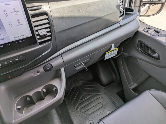 New 2026 Ford Transit 150 Low Roof w/ Load Area Protection Package RWD image 17