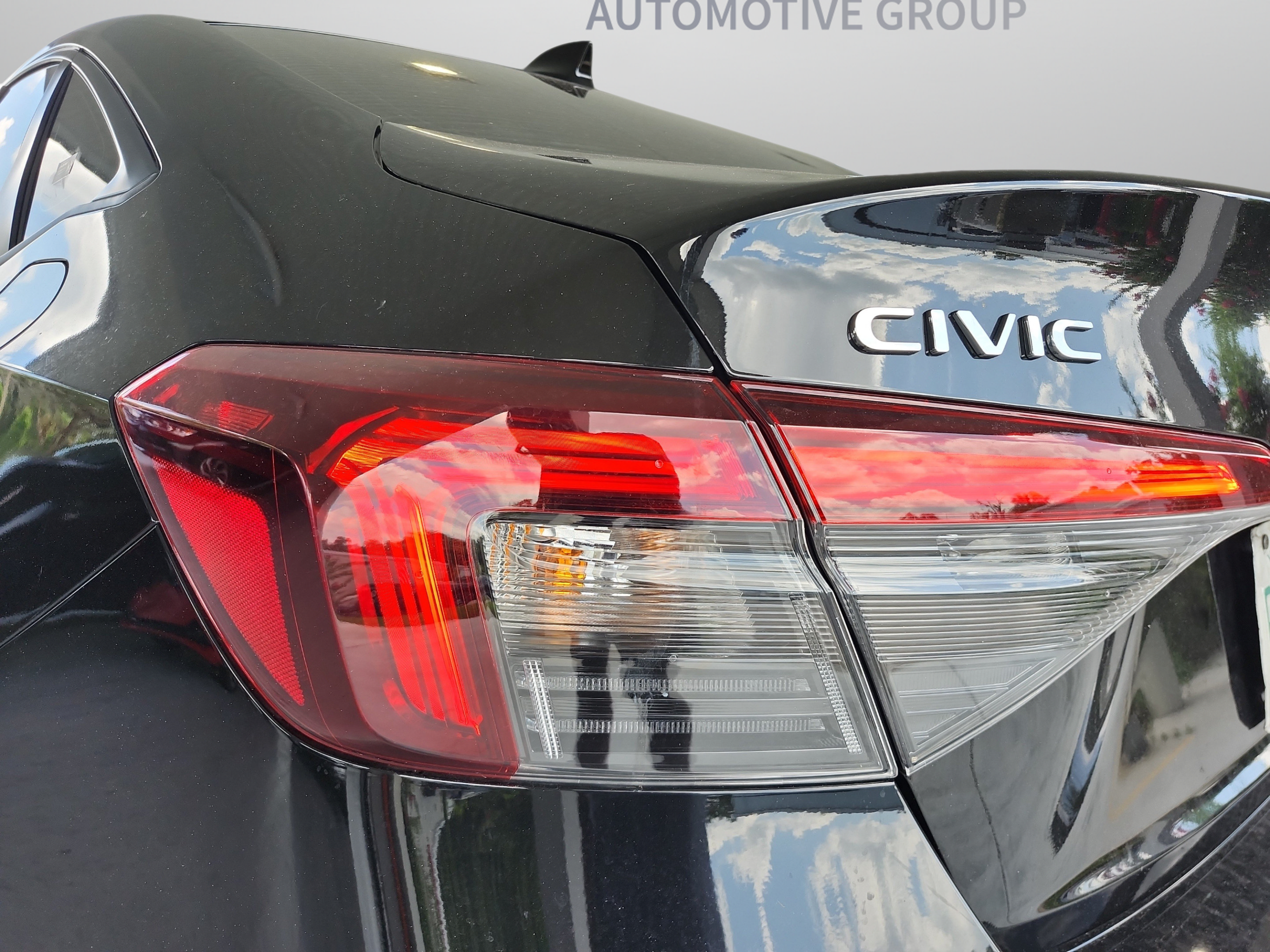 Used 2025 Honda Civic Sport Touring image 31
