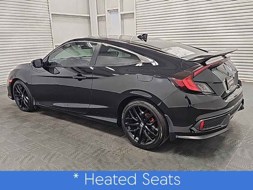 Used 2020 Honda Civic Si image 6