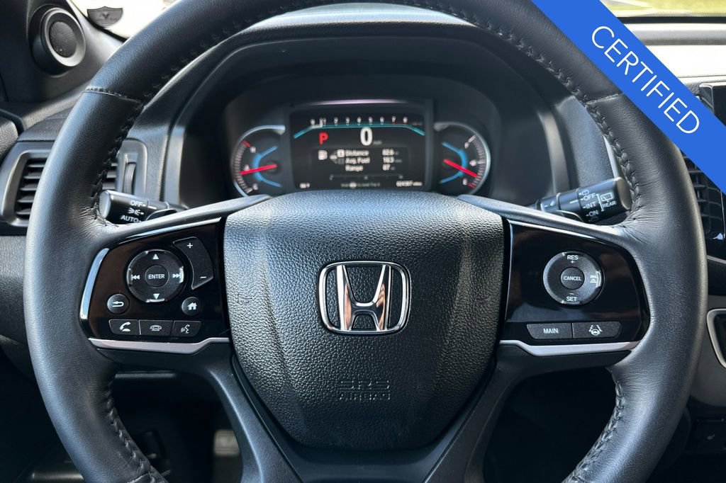 Certified 2021 Honda Passport EX-L image 26