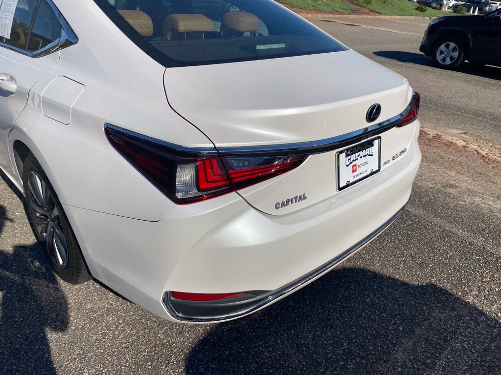 Used 2021 Lexus ES 250 w/ Premium Package AWD/4WD image 11