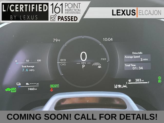 Certified 2026 Lexus RX 450h AWD w/ Convenience Package image 11