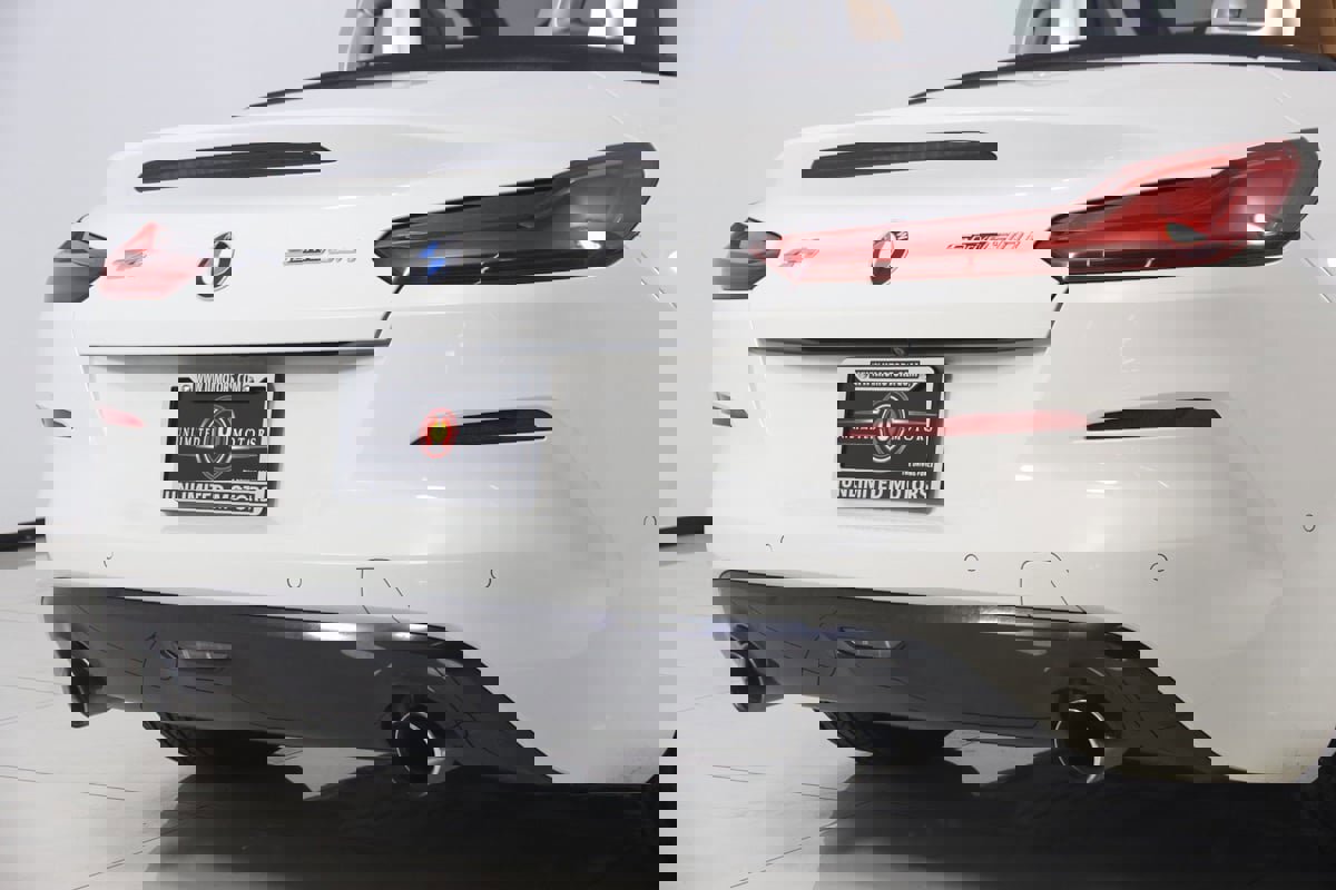 Used 2020 BMW Z4 sDrive30i w/ Convenience Package image 52