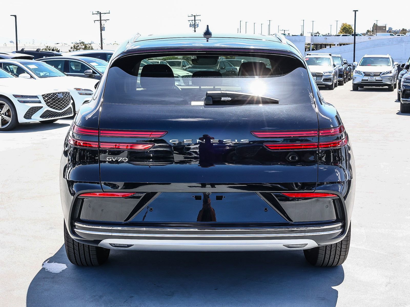 New 2026 Genesis Electrified GV70 AWD/4WD image 5