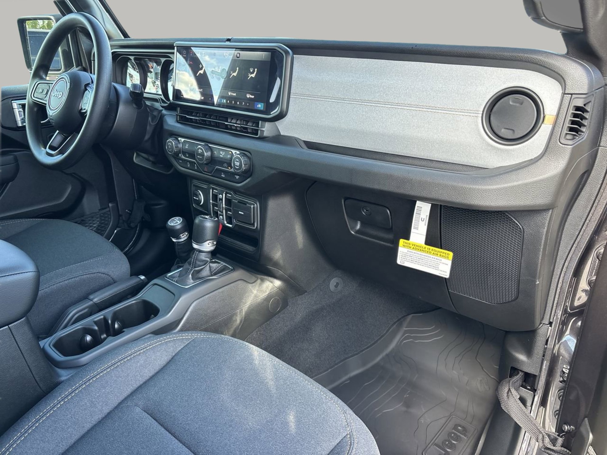 New 2026 Jeep Wrangler Sport image 10