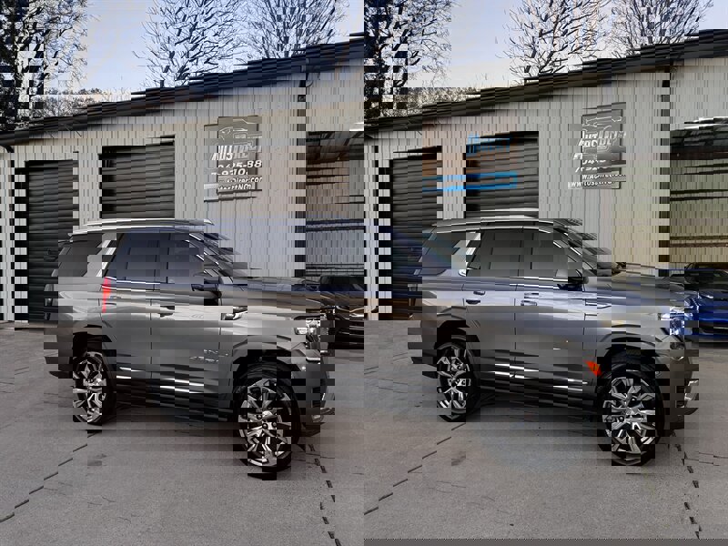 Used 2021 GMC Yukon Denali w/ Denali Ultimate Package image 6