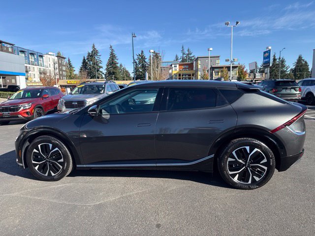Certified 2023 Kia EV6 Wind w/ Wind Technology Package AWD/4WD image 9