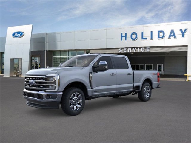 New 2026 Ford F250 Lariat image 1
