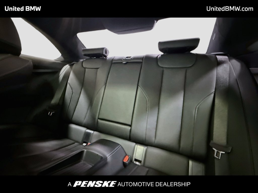 Certified 2024 BMW M240i xDrive Coupe AWD/4WD image 20