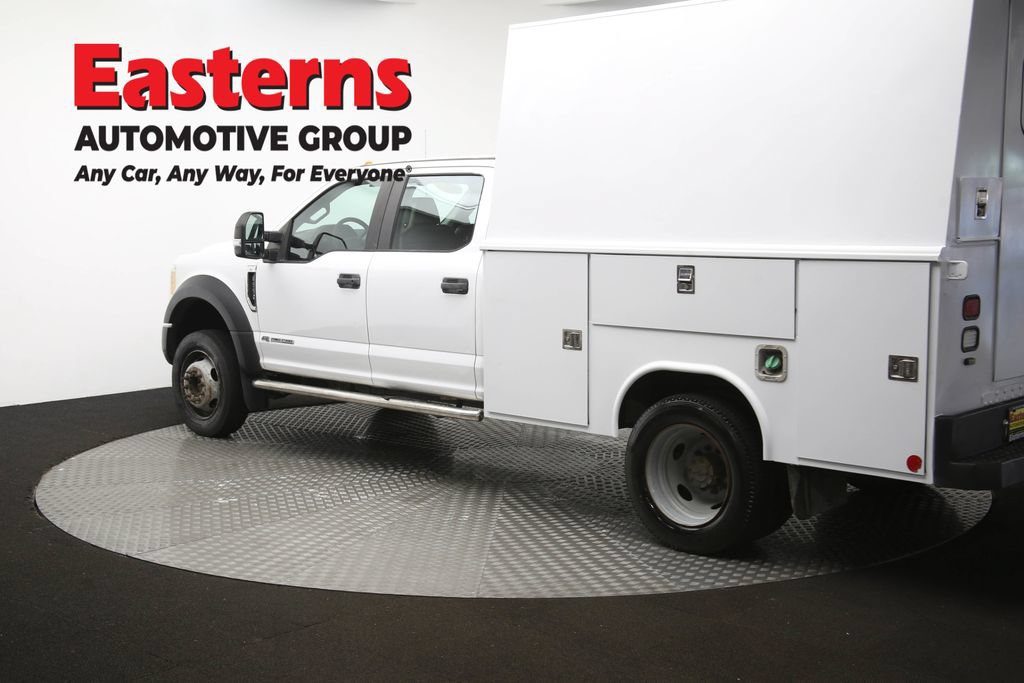 Used 2017 Ford F550 4x4 Crew Cab Super Duty image 68