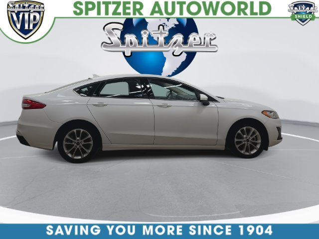 Used 2020 Ford Fusion SE FWD image 17