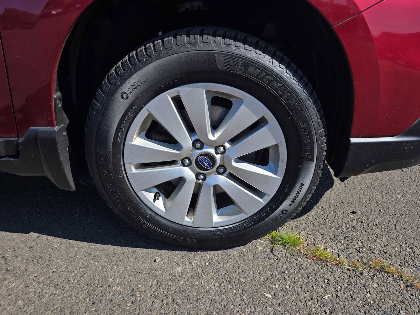 Used 2017 Subaru Outback 2.5i AWD/4WD image 9