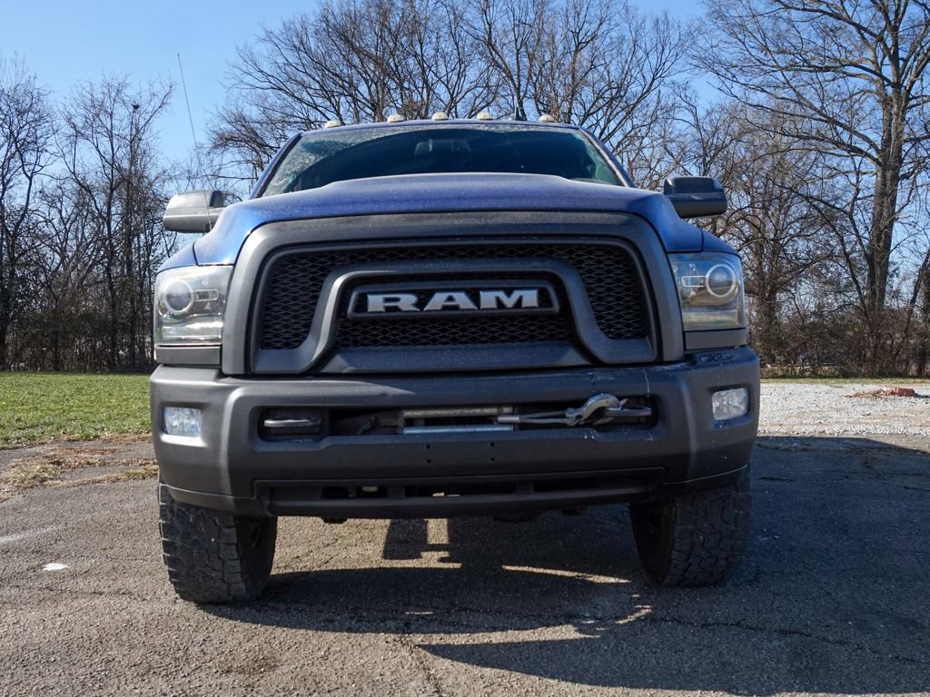 Used 2018 RAM 2500 Power Wagon w/ Luxury Group image 8