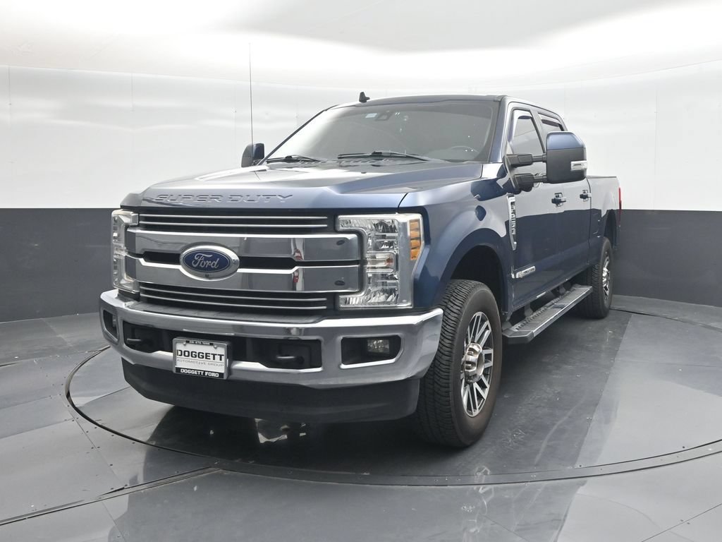 Certified 2019 Ford F250 Lariat w/ Lariat Ultimate Package AWD/4WD image 30