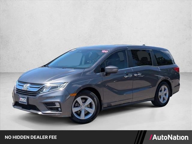 Used 2020 Honda Odyssey EX-L video 1