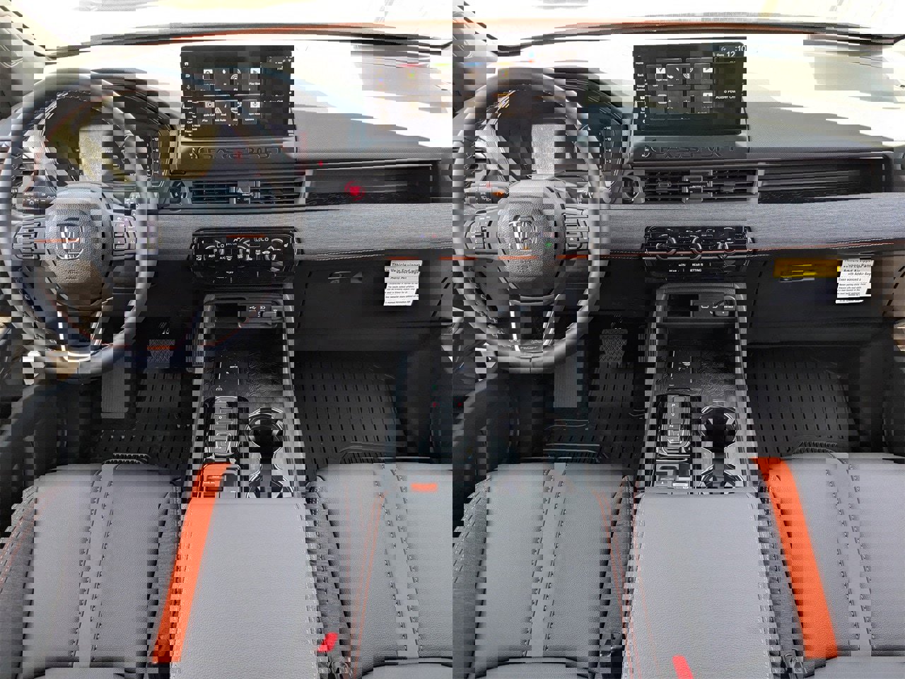 New 2026 Honda Passport TrailSport image 10