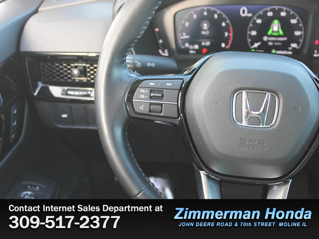 Certified 2026 Honda CR-V EX-L image 12